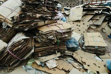 waste-corrugated