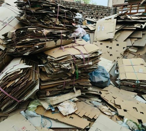 waste-corrugated